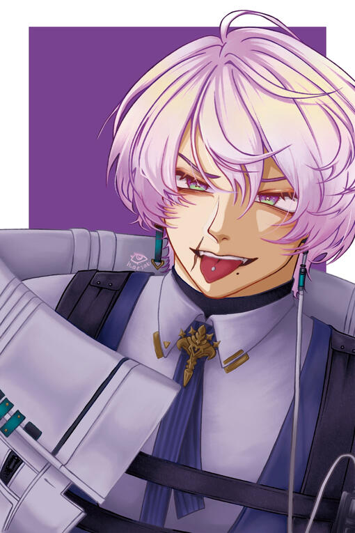 Claude Clawmark